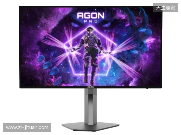 领千帧新局,AGON爱攻双模千帧电竞显示器AGP277QK全球首发 领千帧新局,AGON爱攻双模千帧电竞显示器AGP277QK全球首发