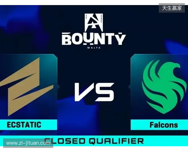 BLAST赏金赛S1:轻松写意!Falcons 2-0 ECSTATIC